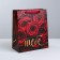 Gift Laminated vertical package, packaging, “this is all to you”, ml 23 x 27 x 11.5 cm