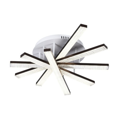 Light G61321/5CF WT, LED 5x44W 3000-6000K, 13380LM, white color