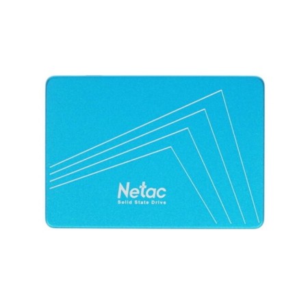 SSD NETAC 2.5 "N600S 128 GB SATA III NT01N600S-128G-S3X-1