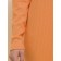 Women's dress, size 42, orange color