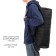 Cailed bag, 60 x 23 x 22 cm
