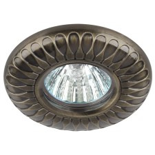 Lamp Built -in era KL67, IP20, 50W, 90 mm, bronze color
