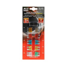 AVS FC-270 fuses, 