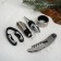 Set for wine for the New Year "Fairytale Life", 5 items