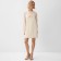 Women's dress with a lining minku: Casual Collection Color White, rr 46
