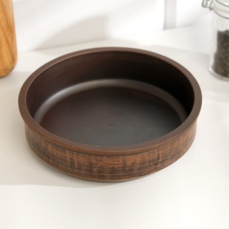 Frying "surface", 0.65 l. 4 x 15 x 15 cm-1