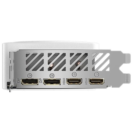 Gigabyte PCI-E 4.0 GV-N406TAero OC-8GD NVIDIA GEFORCE RTX 406060TI 8192MB 128 GDDR6 10044-6
