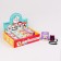 Antistress cube "Stress remedy", mix, in showbox