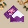 A set of envelopes "Happy!" 10 pieces, 17 x 8 cm, new year