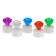 Candle LED "Diamond", Mix colors