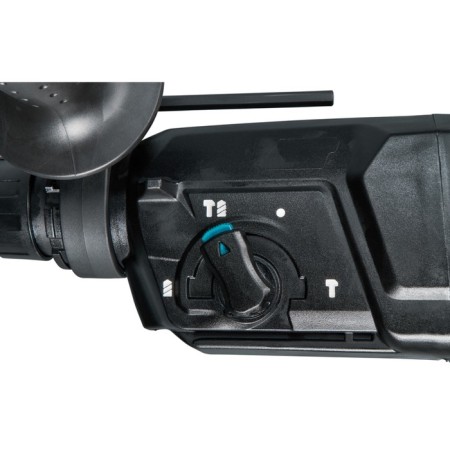 Perforator Makita HR2652, 800 W, SDS+, 3 modes, 2.9 J, 4600 beats/min, case, dustysos.-6