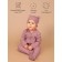 Kid kit: Slip, a cap amababy Nature, height 56 ​​cm, 2 pcs