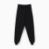 Male pants, black color, rr 54