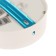 Patch LED lamp, 105x35 mm, 12 W, 1080 lm, 6500 K, circle.