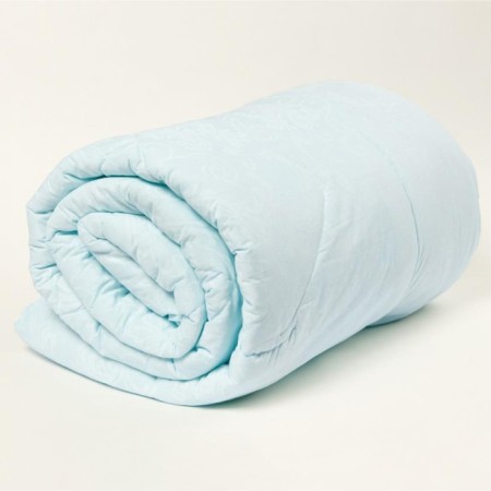 The blanket "Flying fluff", size 100x140 cm-1