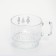 New Year. Glass mug “Happy New Year!”, 270 ml