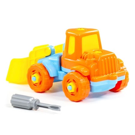 Designer "Loader", 20 elements-1