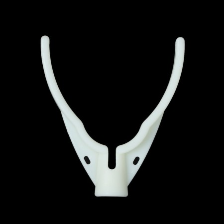 Non-6 rack for a diameter of 5 mm with a luminous