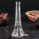 Glass bottle for sauces and oil "Paris", 200 ml, h = 24 cm
