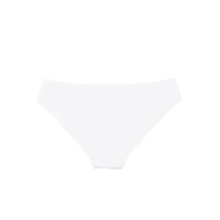 Cowards women's cotton Conte Elegant Basic Collection, size XXL, color White-3