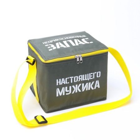 Thermal Surround for beer "INDICATED SAST", 17 x 22 x 18.5 cm, with a cold accumulator-2