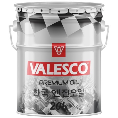 Semi-synthetic oil Valesco Eurotec GX 5000 10W-40 API SN/CF, 20 liters