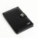 Cover 2 in 1, for auto documents and passports on a magnet, brown color