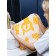 Trush Tensor Guten Morgen LEO, 650 gr, size 30x50 cm, color orange color