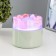 Anter-Menitaire "Anter" LED 3W USB RGB white 13x13x12 cm Risalux