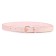 Belt for a girl, size 85 cm