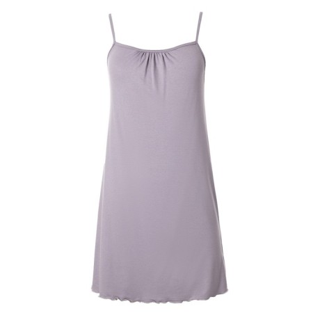 Night shirt female, gray color, size 44-5