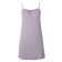 Night shirt female, gray color, size 44