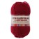 Yarn "Festive" 48% kashmilon (pan), 48% acrylic, 4% metered 160m/50g (091 cherries)