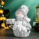 Snowman Snowman 13x15cm
