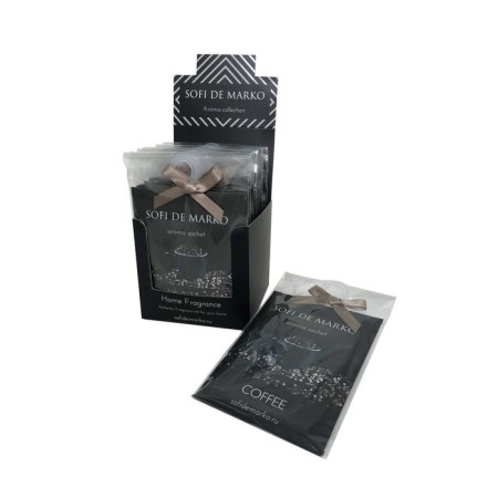 Саше ароматическое Sofi De Marko Coffee-2