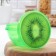 Container Plastic food "Juicy fruit", 900 ml, color mix