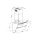 Maunfeld Mersey 60, 3 speeds, black glass