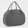 Road bag with lightning, external pocket, gray color