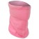 Binding-pipe 2 in 1 onlytop, scarf/hat, fleece, pink color