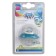 Silicone Syilicone Dummia OWL, from 6 to 18 months, color mix