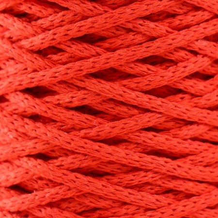 Knitting cord without core 70% cotton, 30% polyester width 3mm 100m/160 ± 10g (136)-2
