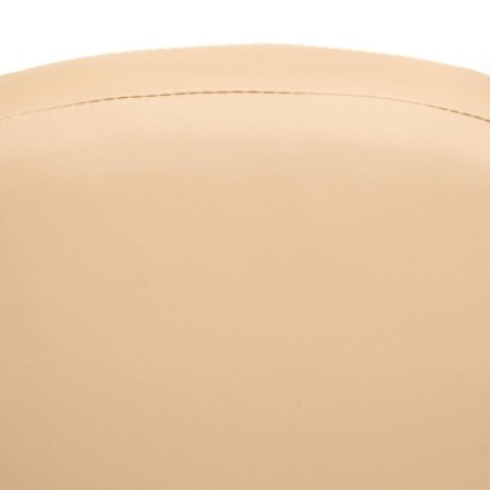Armchair CH747 Eco-leather, beige 36-34-13