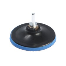 Velcro for a drill and ushm tundra, M14, with an adapter, 115 mm