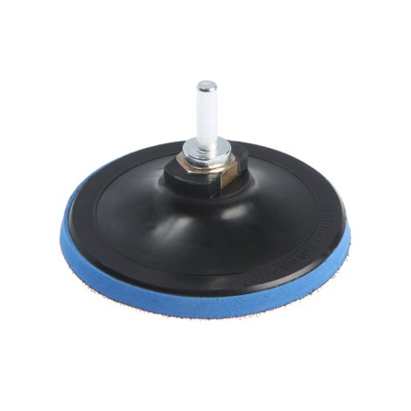 Velcro for a drill and ushm tundra, M14, with an adapter, 115 mm