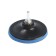 Velcro for a drill and ushm tundra, M14, with an adapter, 115 mm