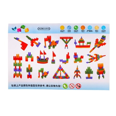 Constructor Training "Block Puzzles"-2