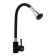 Zein Z3403 kitchen mixer, silicone spout, 40 mm cartridge, dual -mode aerator