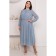 Women's dress, size 54