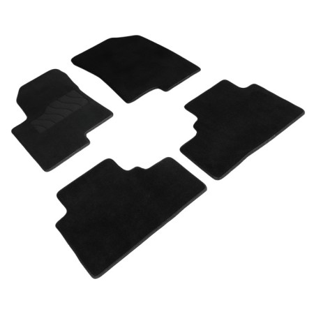 Lux pile rugs for Haval Jolion, 2020-n.