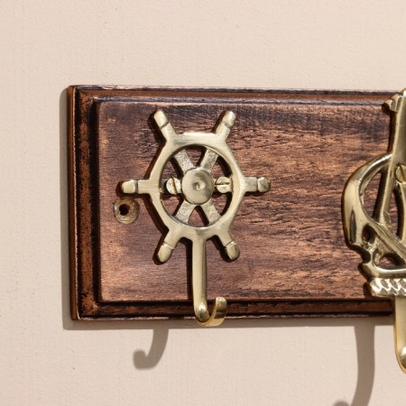 Mange "sea" brass, MDF 22 cm-2